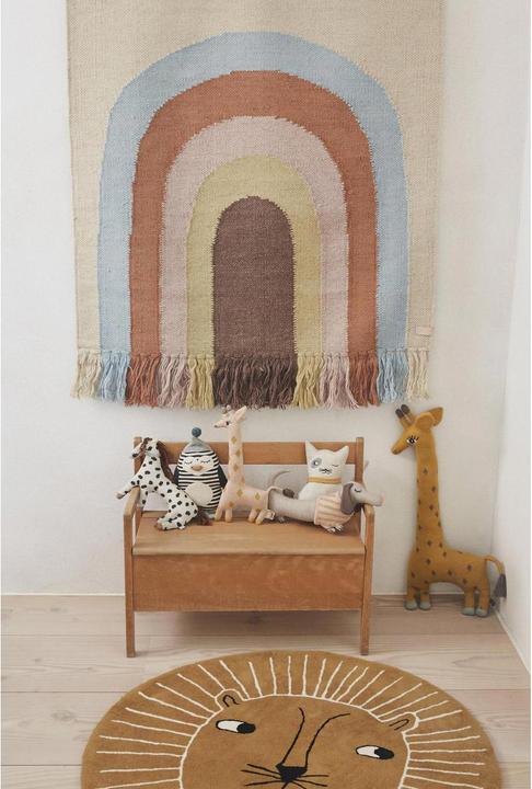 Produktbild Oyoy Regenbogen (100 x 115 cm)