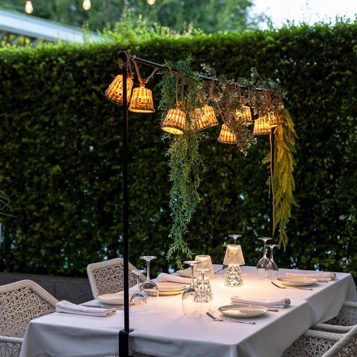 Produktbild Newgarden New Garden Garland lift black colour