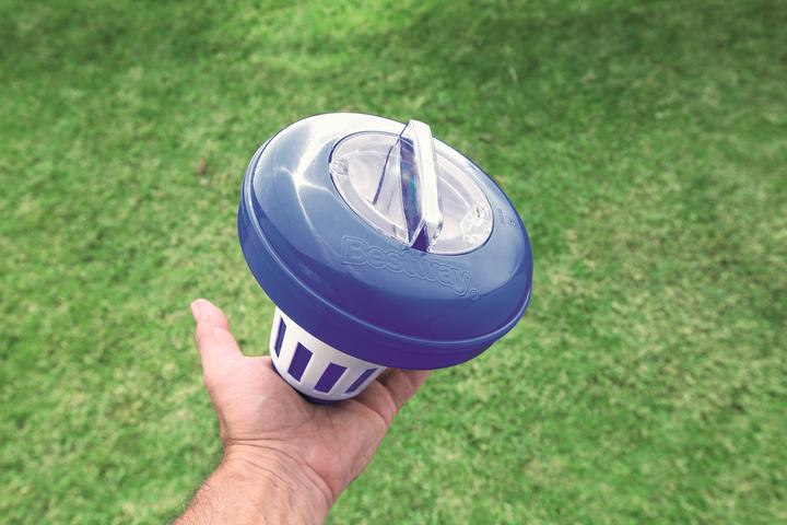 Actual product image Bestway Chemical float