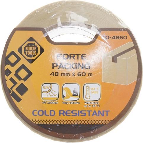 Image du produit Forte tools Ruban D'Emballage Adhésif Résistant Au Gel
