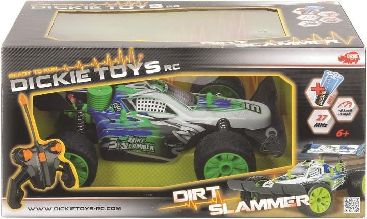 Produktbild Dickie RC Dirt Slammer