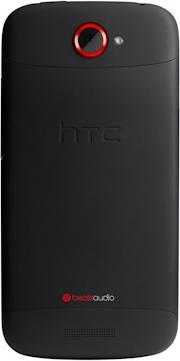 Actual product image HTC One S (16 GB, Black, 4.30", 8 Mpx, 3G)