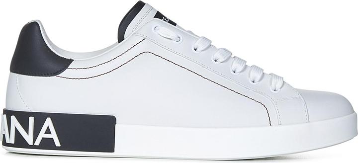 Produktbild Dolce & Gabbana Sneakers White (43)