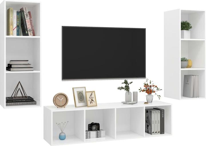 Produktbild VidaXL 0 (37 x 37 x 142.5 cm)