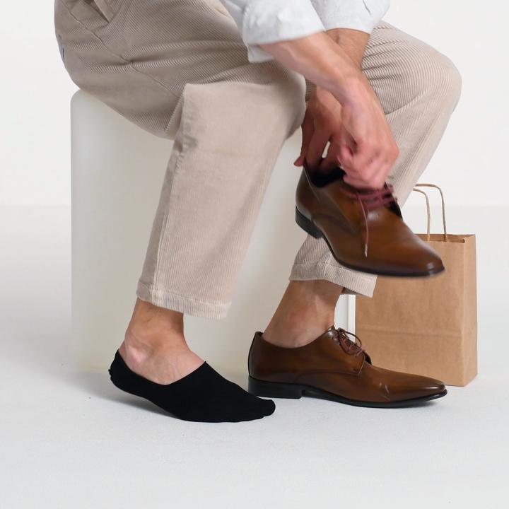 Image du produit Blacksocks Invisible Socks (Une unité par pack, 40 - 44)