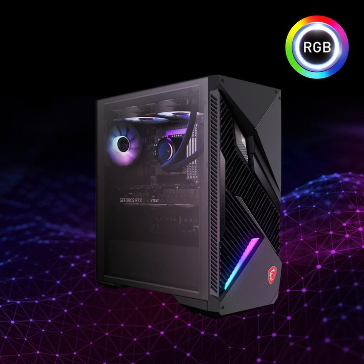 Actual product image MSI MPG Infinite X2 14NUF7-459AT (Intel Core i7-14700KF, 32 GB, 1000 GB, GeForce RTX 4070 Ti Super)