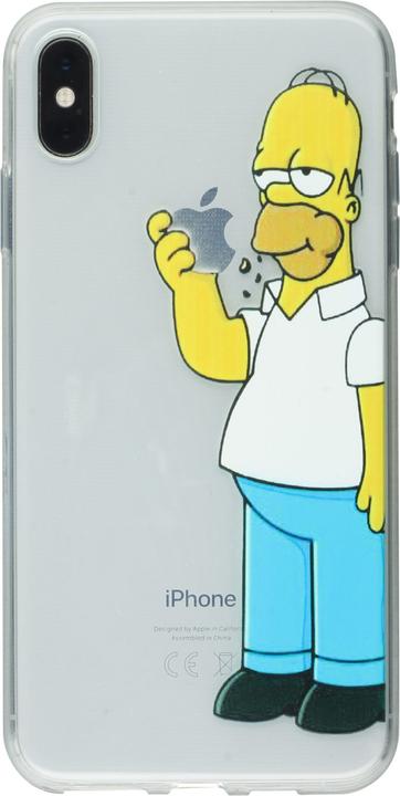 Image du produit PhoneLook Coque Homer Simpson (Apple iPhone XS Max)