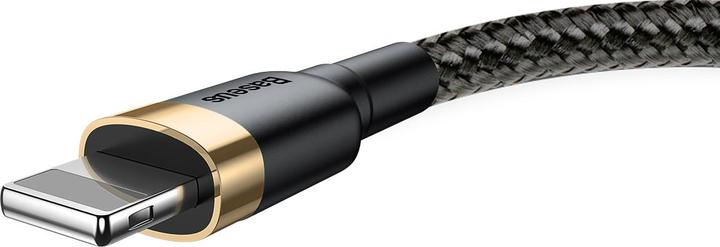Actual product image Baseus Cafule Series for Apple (1 m, USB 2.0)