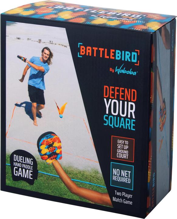 Actual product image Waboba Battlebird