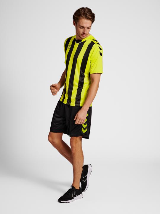 Actual product image hummel Core Xk Striped Jersey S/S (M)