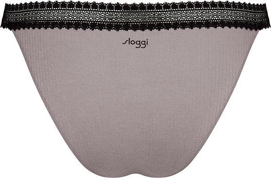 Image du produit Sloggi Go Ribbed Tanga (XL, lot de 2)
