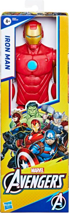 Produktbild Hasbro Marvel Avengers Titan Hero Iron Man