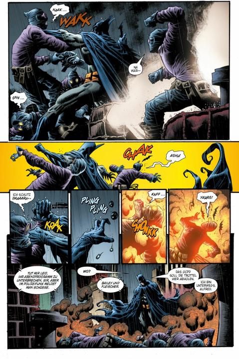 Produktbild Panini Batman - Detective Comics (Deutsch, Christian Duce, Peter J. Tomasi, Kyle Hotz, 2021)