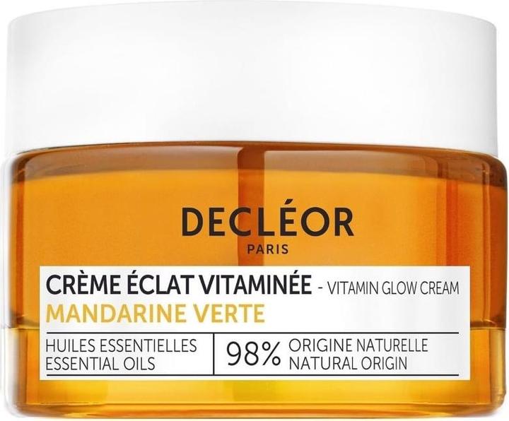 Decleor Crème éclat vitaminée à la mandarine verte (50 ml)