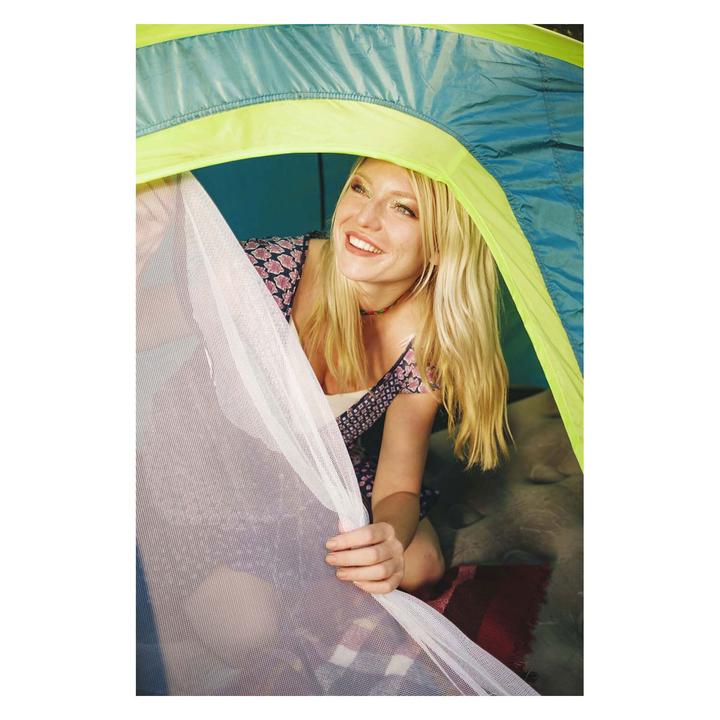 Actual product image Bestway Cool Mount 4 Camping Tent 4-Person (Pitching tent, 2.35 kg, 4 persons)