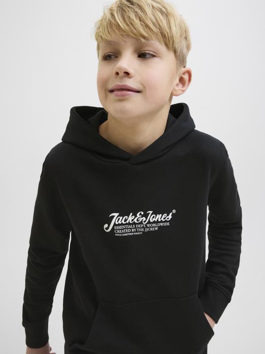 Immagine prodotto Jack & Jones Logo Kapuzenpullover Junior Kapuzenpullover (164)