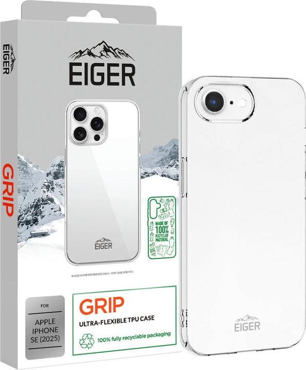 Produktbild Eiger Grip (Apple iPhone 16e)