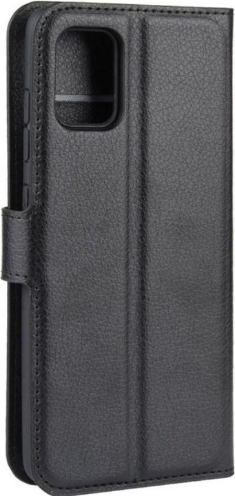 Produktbild Screenguard Samsung Galaxy A51 4G Leather Guard Lederhülle (Samsung Galaxy A51)