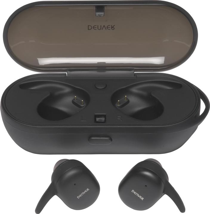 Produktbild Denver TWE-53 Wireless BT Earbuds (5 h, Kabellos)