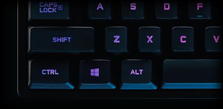 Produktbild Logitech G G810 Orion Spectrum RGB (CH, Kabelgebunden)