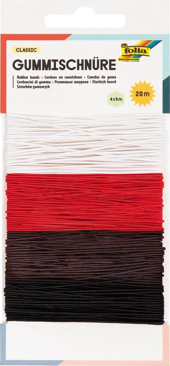 Produktbild Magni Gummischnüre Set