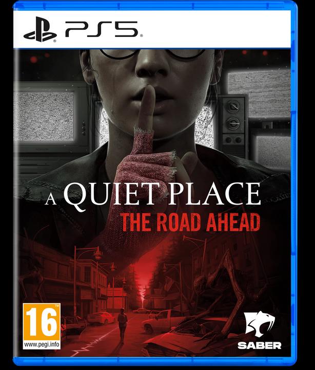 Actual product image Nighthawk Interactive A Quiet Place: The Road Ahead (PS5)