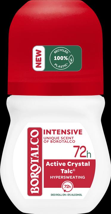 Borotalco Déodorant Intensif (Roll-on, 50 ml)