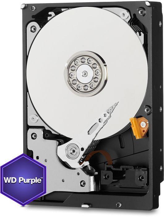Immagine prodotto WD Purple (8 TB, 3.5", CMR)