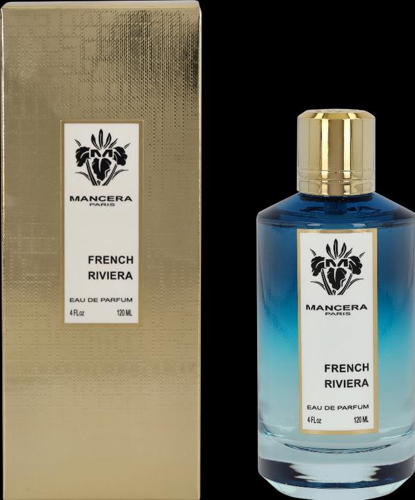 Image du produit Mancera Riviera française (Eau de parfum, 120 ml)