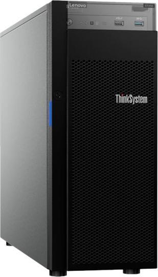 Produktbild Lenovo ThinkSystem ST250 7Y45 (Intel Xeon E-2226G, 16 GB, Tower Server)
