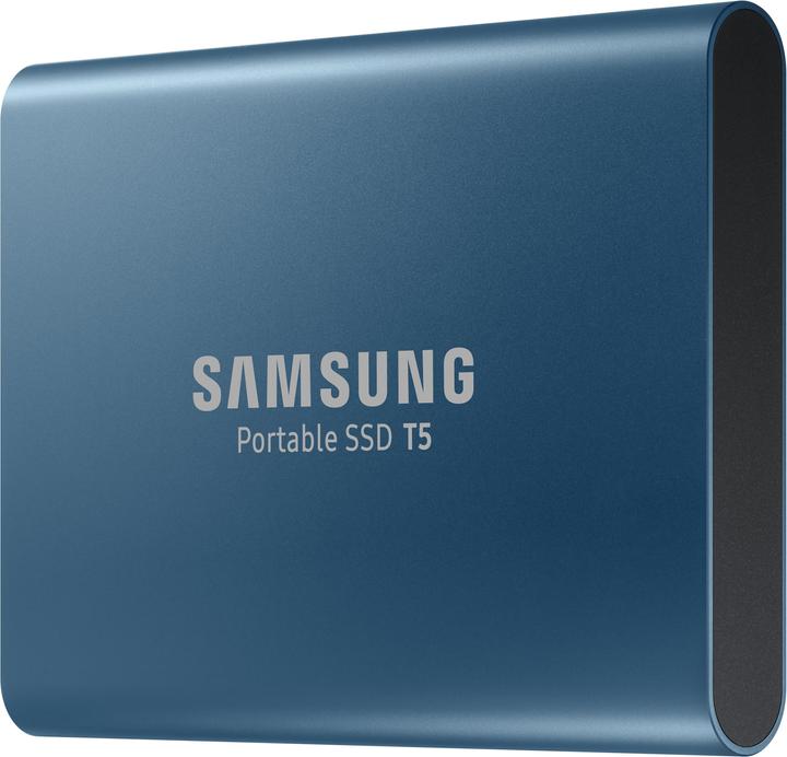 Immagine prodotto Samsung T5 portatile (500 GB)