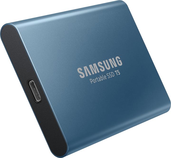 Immagine prodotto Samsung T5 portatile (500 GB)