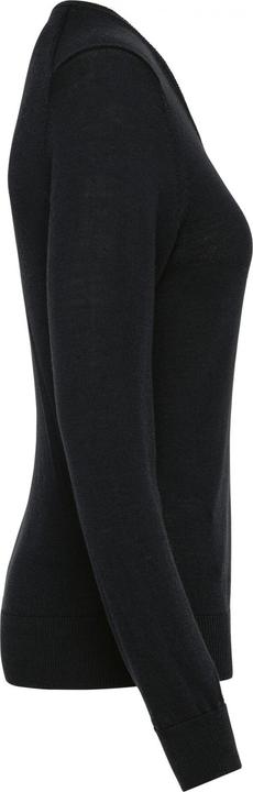 Actual product image Kariban Women's merino v-neck sweater (XS)