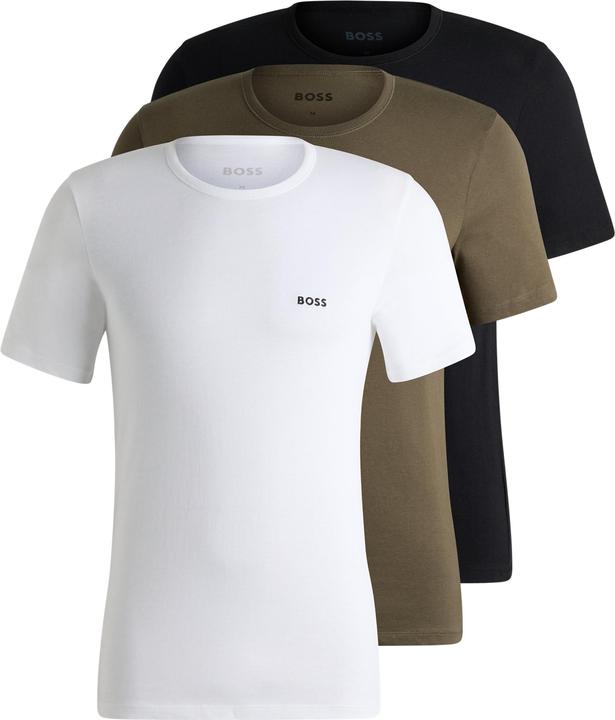 Immagine prodotto BOSS T-Shirt RN 3P Classic (XL)
