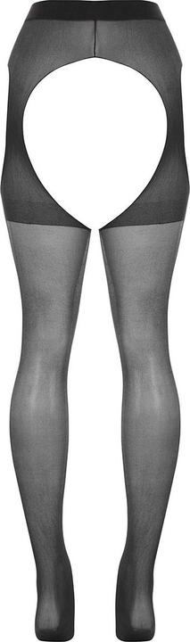 Actual product image René Rofé Suspender Stockings Black, Os (One size)