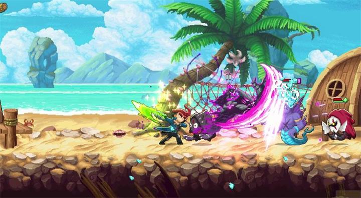 Produktbild Chibig Spirit Mancer Collector's Edition (Switch, Switch Lite, Switch OLED)