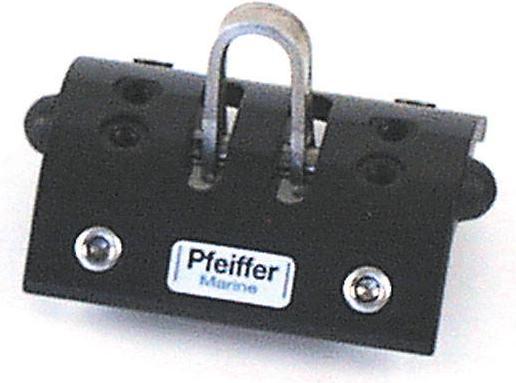 Actual product image Pfeiffer Marine touring sled size 2 with 4 wheels size 2