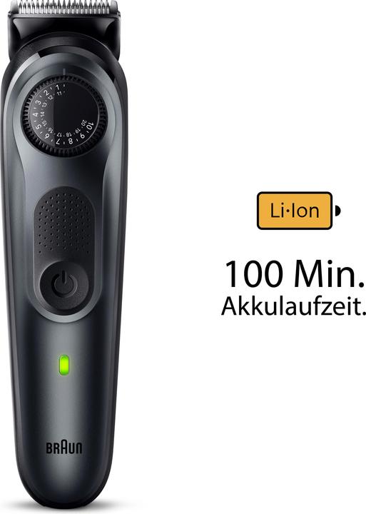 Actual product image Braun Series 5 BT5450