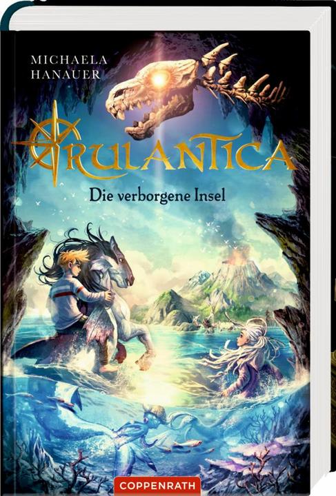 Rulantica (Bd. 1) (Deutsch, Michaela Hanauer, Helge Vogt, 2019)
