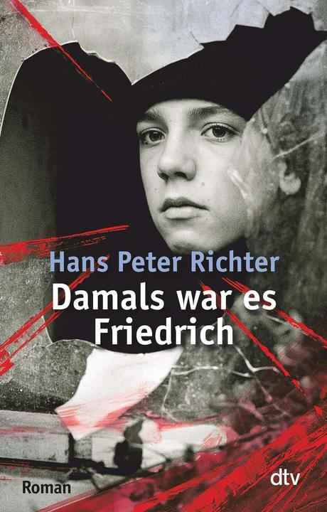Produktbild Damals war es Friedrich (Deutsch, Hans Peter Richter, 1979)