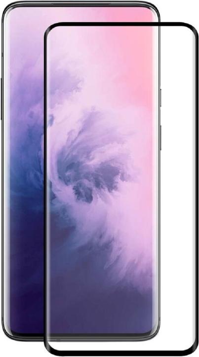 Produktbild Protectorking 1x Ceramic-Glass Full Cover HD Klar (1 Stück, OnePlus 7 Pro)
