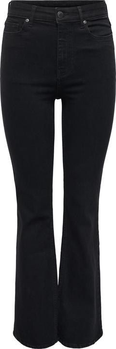 Actual product image Only ONLLUNA High waist flared jeans Flared fit jeans (W31/L32)