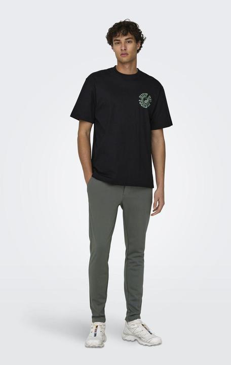Image du produit Only & Sons ONSMARK PANT GW 0209 NOOS Pantalon chino (33)