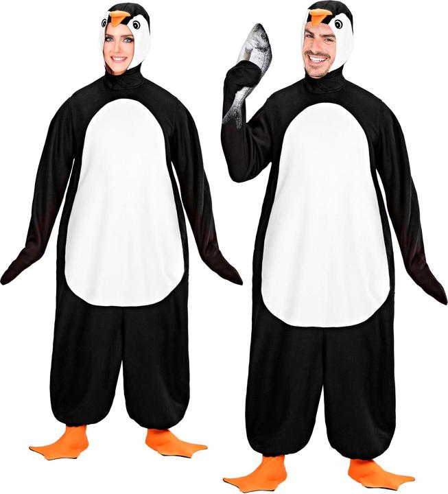 Image du produit Widmann Costume Pingouin S (S)