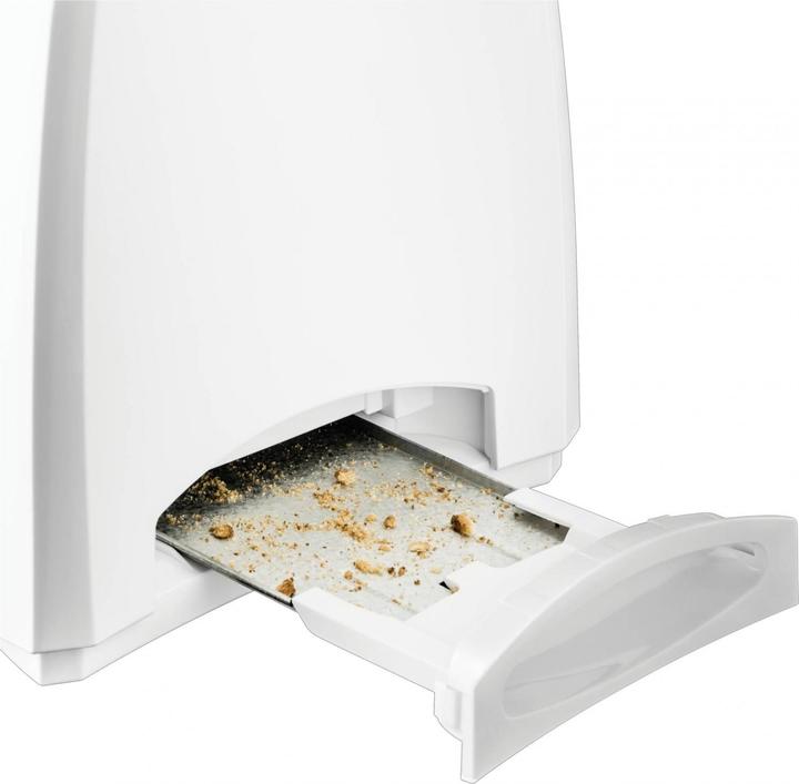 Actual product image Krups KH1511 Pro Aroma 2-disc white