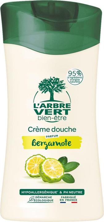 L'arbre vert Öko Duschgel Bergamotte 250ml (250 ml)