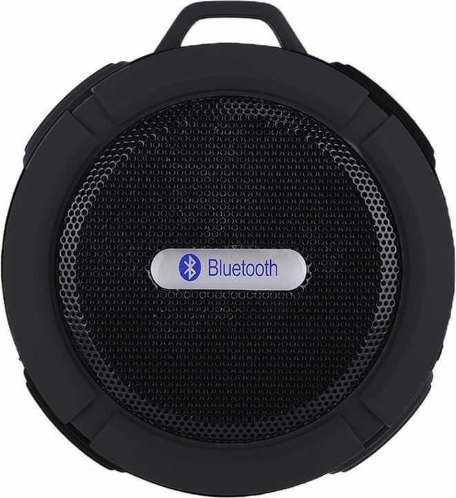 Produktbild PhoneLook Tragbare + robuste Bluetooth Lautsprecher Wasserdicht IP65 / Audio / Stereo