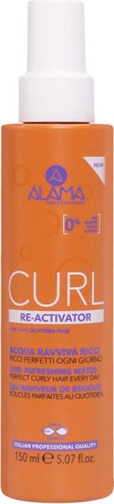 Produktbild Alama Professional ALAMA Curl Reactivating Spray spray aktywujący loki 150ml (150 ml)
