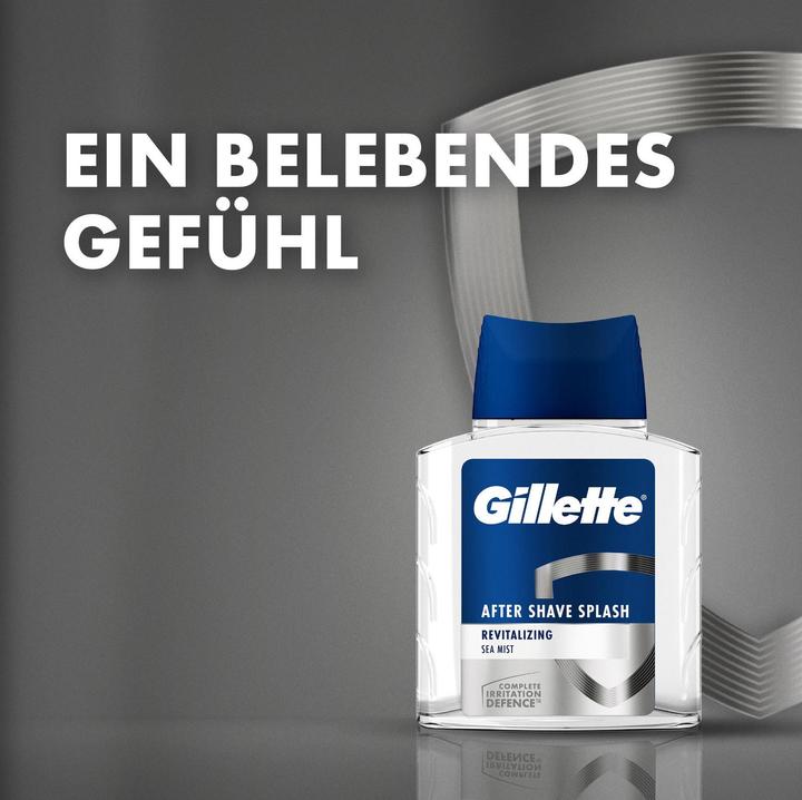 Productafbeelding Gillette Serie After Shave Ocean Mist (Aftershave, 100 ml)
