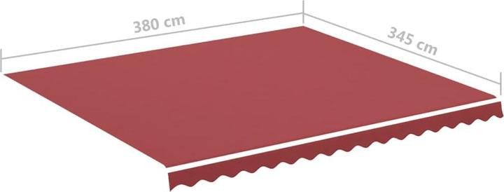 Image du produit VidaXL Lybed (3.45 m)